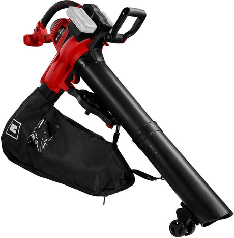 Einhell batteri løvblæser-vakuum ge-cl 36 230 li e solo - power