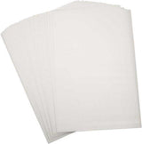 Creativ virksomhed https: www.cchobby.nl sheets-shrink-foil-sheet-20x30-cm-thickness-0-3-mm-matt-white-10-sheet-1-box