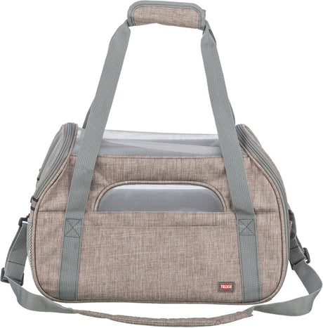 Trixie hundetaske madison sand