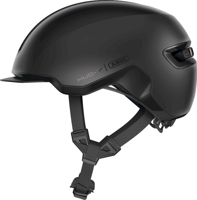 Abushjelm Hud-y Velvet Black M 54-58cm