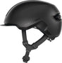 Abushjelm Hud-y Velvet Black M 54-58cm