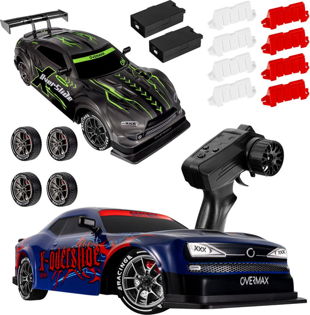 Overmax