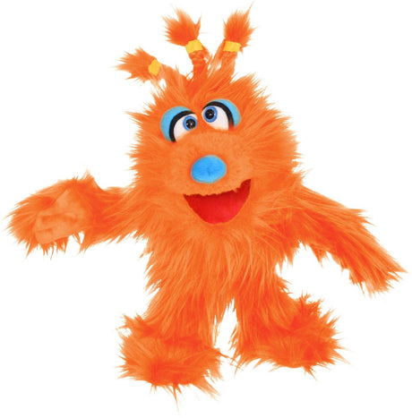 Levende dukker monster at gå, wumms