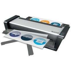 Leitz ilam touch turbo pro lamineermachine a3 - automatisch - tot 250 μ - incl. hoezen