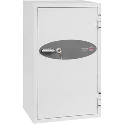 Datasikker Phoenix DS2504K nøglelås hvid