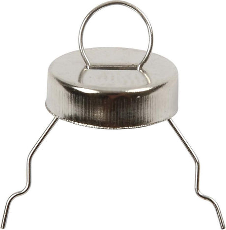 Creativ virksomhed https: www.cchobby.nl metal-pendant-d-13-mm-hole-size-5-mm-silver-25-piece-1-box