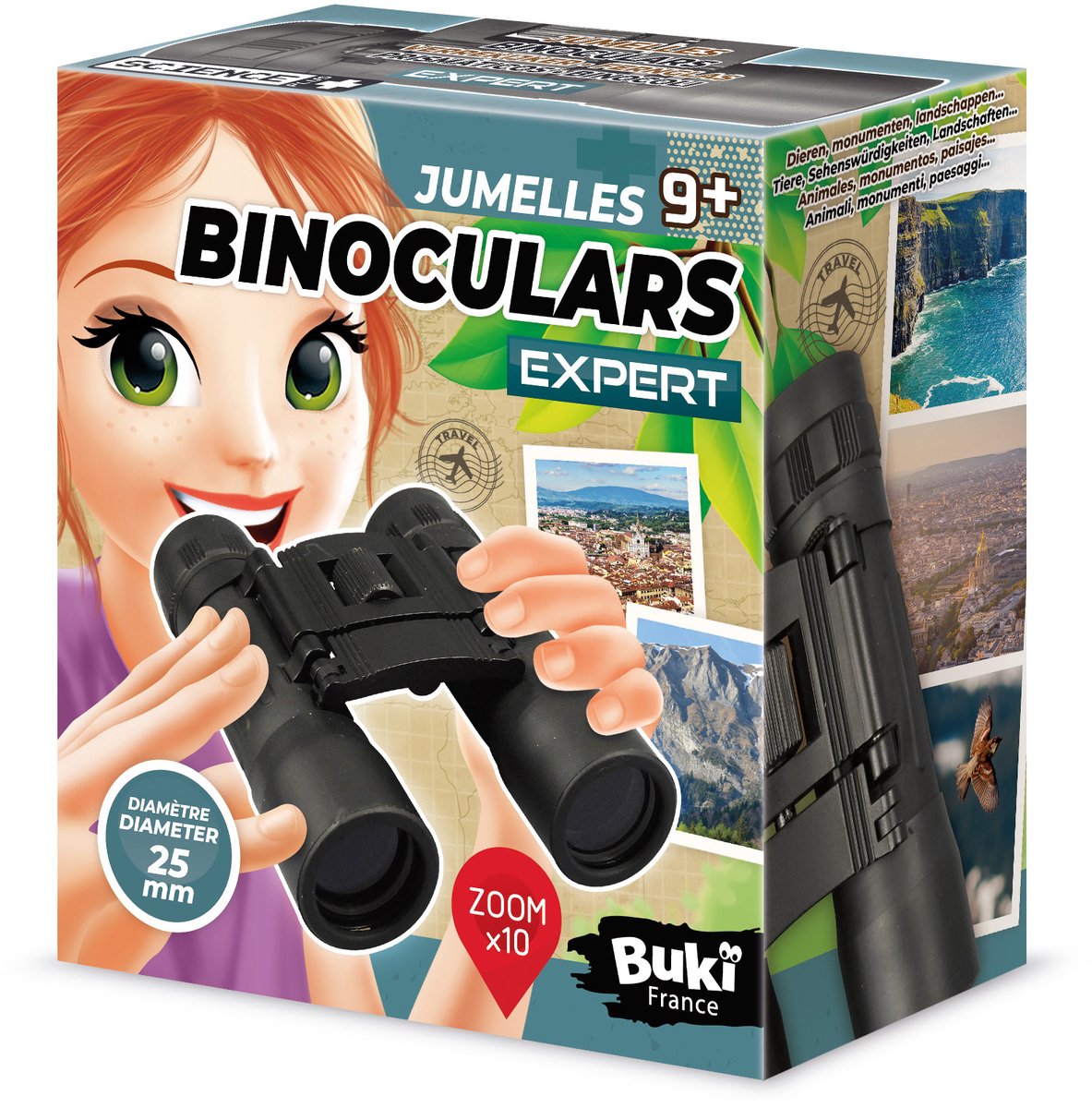 Buki frankrig buki - kikkertekspert