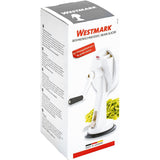 Westmark strengbønnemølle plast rustfrit stål 122x141x220mm
