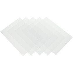 Fellowes bindecover 5375901 transparent PVC (polyvinylchlorid)