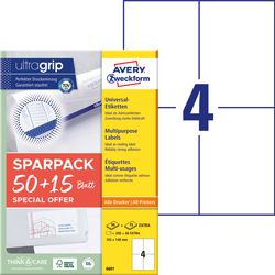 Avery -6601-multipurpose etiketter