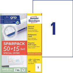 Avery -6603-multipurpose etiketter