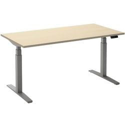 Zit-sta-bureau ceha adjust 2 plus ade2plme168q9006ah ahorn