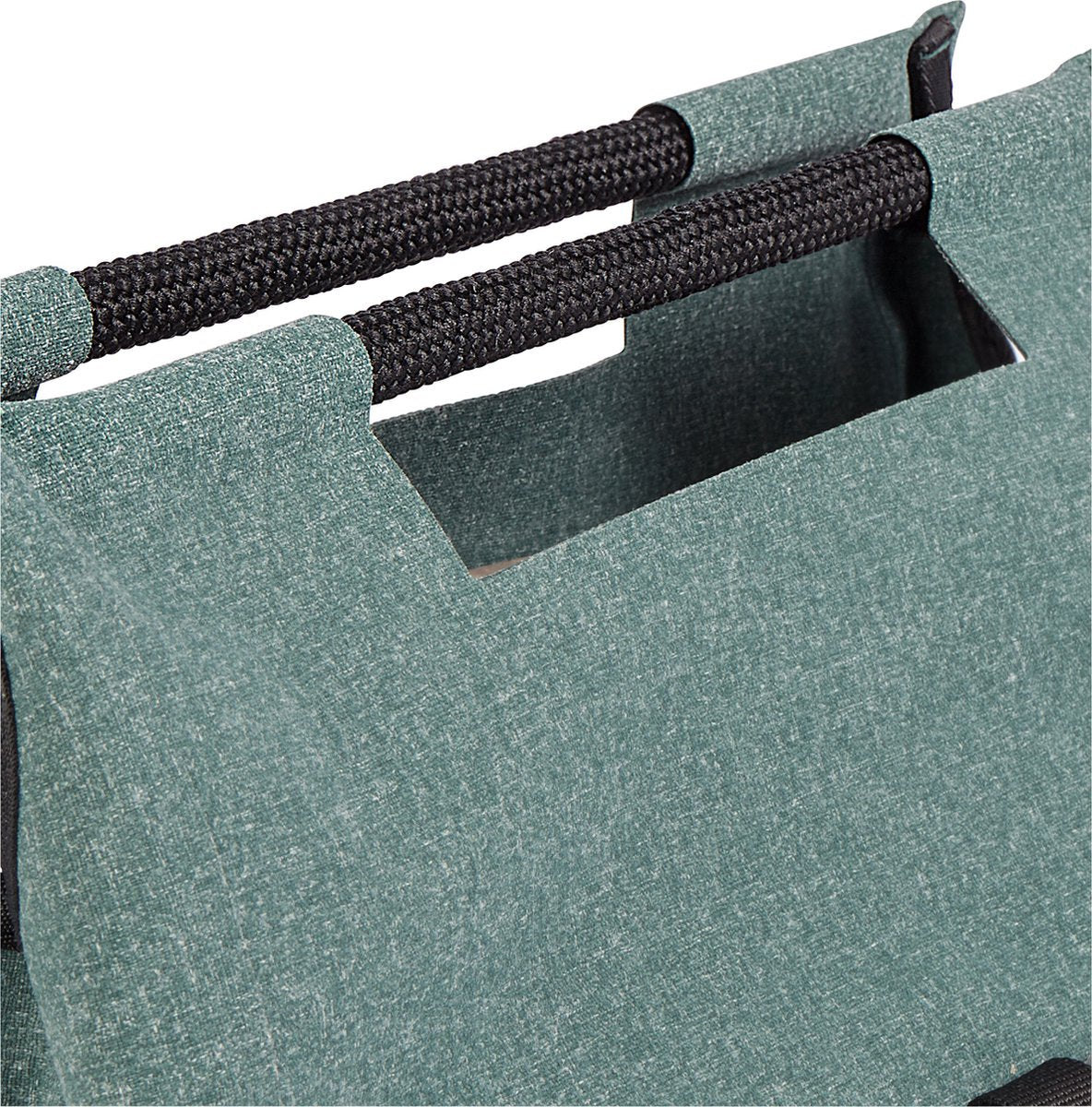Vaude genbrugsryg, cykeltøj, unisex, cykeltaske