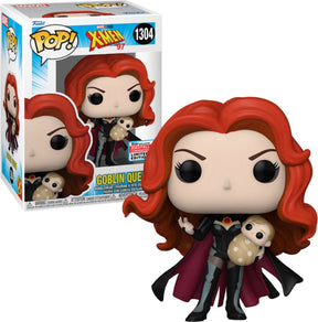Funko pop! goblin queen 1304 x-men - nycc 2023 eksklusiv