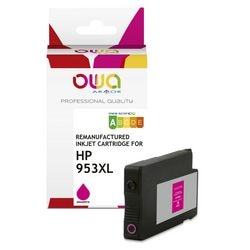 Blækpatron owa 953xl rød