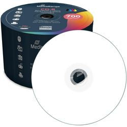 Cd-r mediarange mr208 printbar