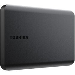 Eksternt hhd-drev toshiba 1tb canvio basics 2022 usb