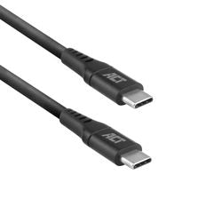 Act USB 3.2 gen1 lade- og datakabel c han - c han 1 meter