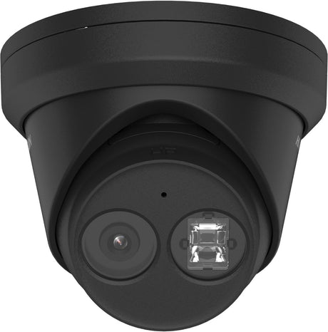 Hikvision Digital Technology DS-2CD2343G2-IU Sort 2,8 mm 4MP EasyIP 2.0+ Gen2 WDR EXIR IR IP-tårnkamera