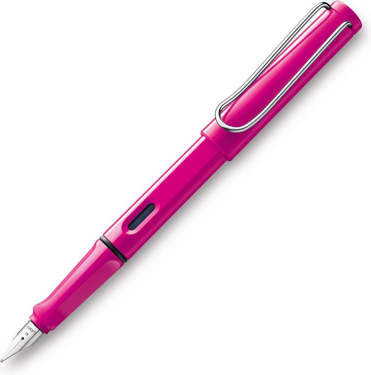 Lamy safari fyldepen - pink