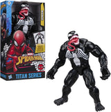 Hasbro marvel spider-man titan serien venom spille figur