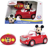 Jada rc mickey roadster