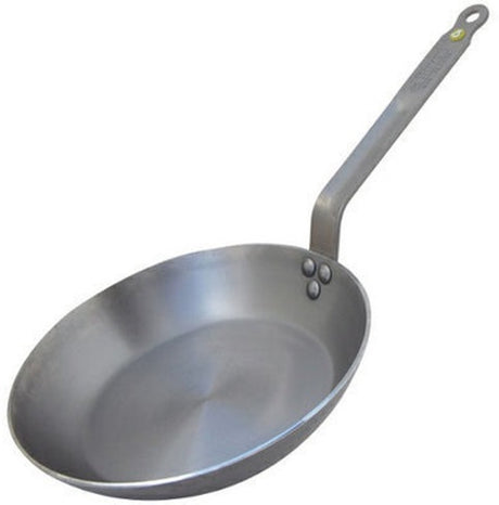 Debuyer de buyer mineral b stegepande 28 cm – stålplade – pfas-fri