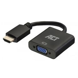 Act adapter kabel ac7535 sort
