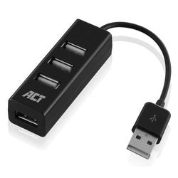 Act USB hub ac6205 sort