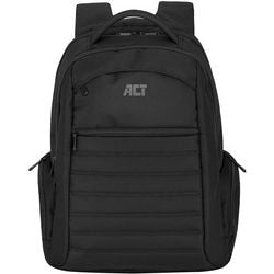 Act bærbar taske ac8535 sort polyester mix