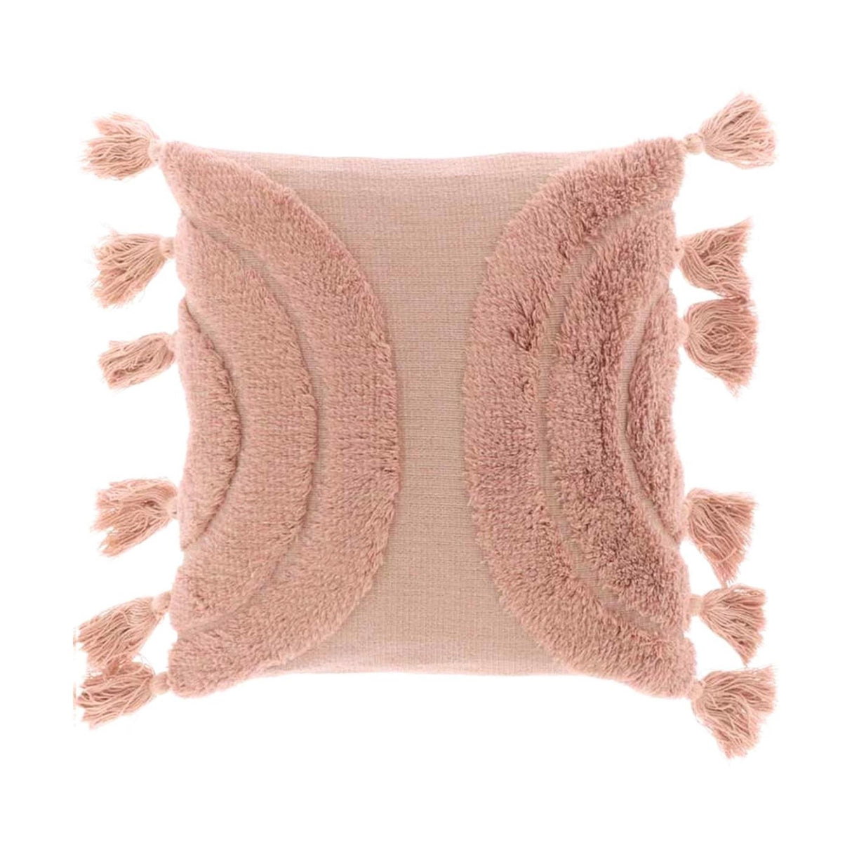 Unik bopude brody old pink 45x45cm