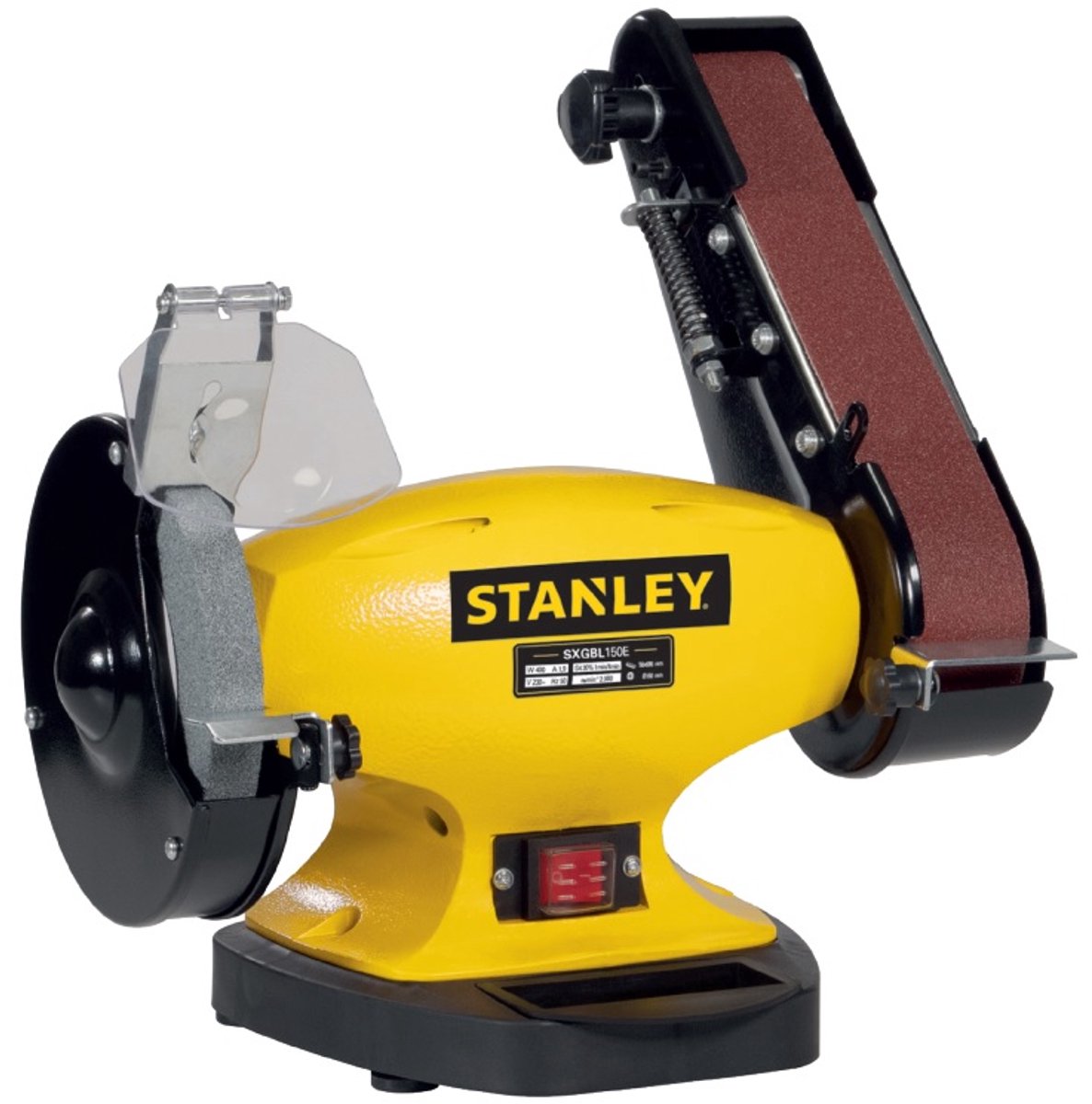 Stanley sxgbl150e - bordbåndsliber - 330w
