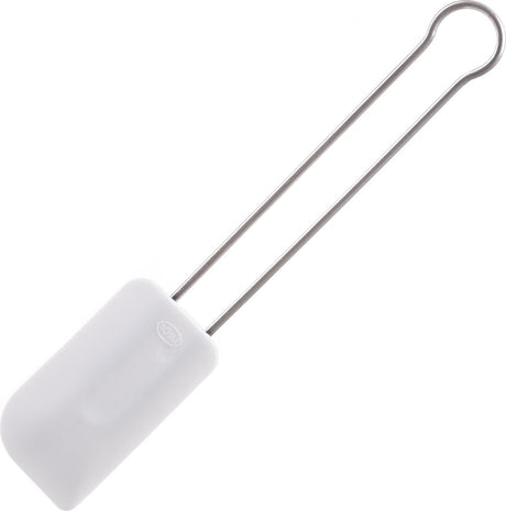 Rösle teigschaber silikone hvid