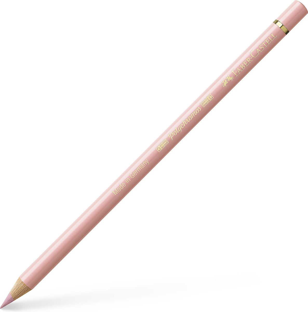 Faber-castell polychromos farveblyant - 1. - 132 beige rød - fc-110132