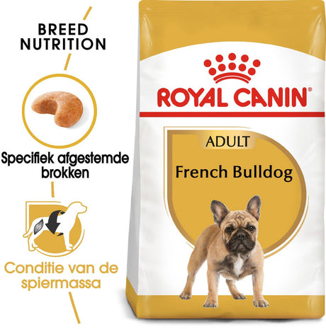 Royal canin fransk bulldog voksen