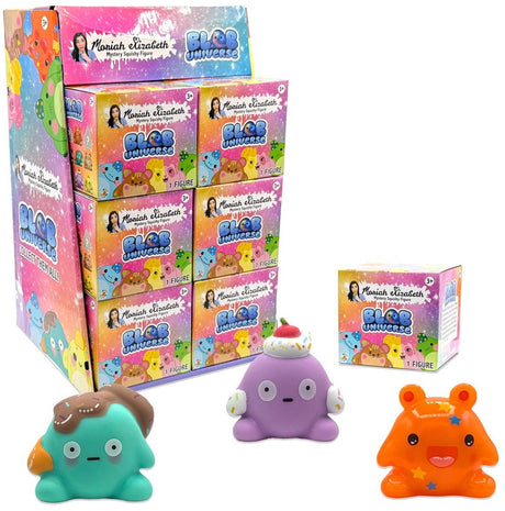 Moriah elizabeth - mystiske squishy figurer - klatunivers