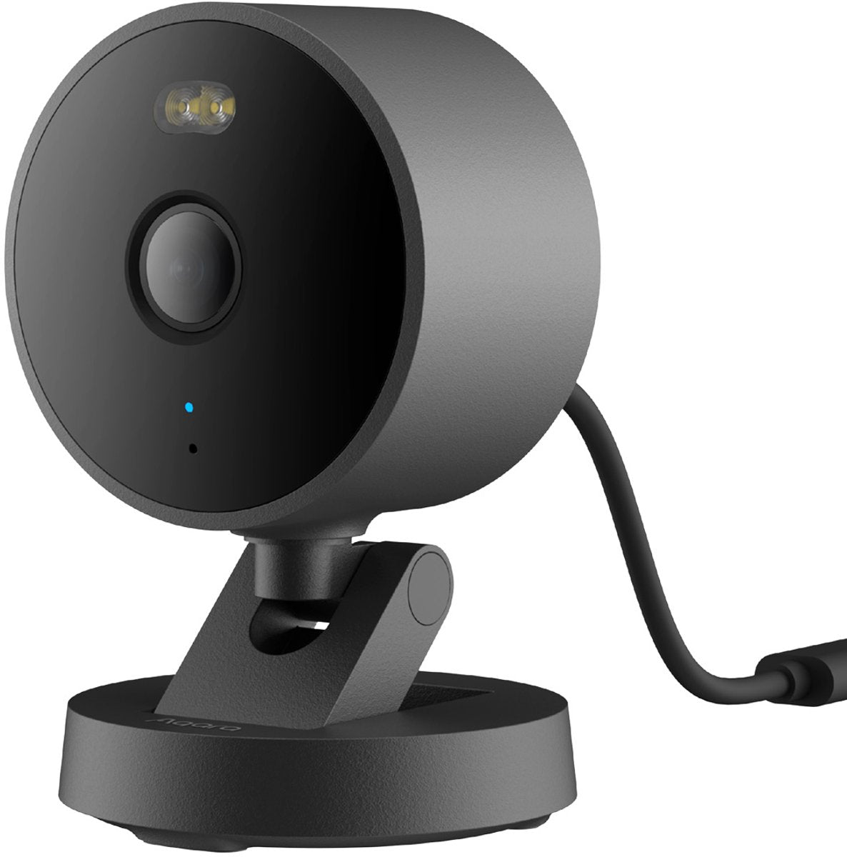 Aqara camera g100 select 2k sort sikkerhedskamera - indendørs kamera eller udendørs kamera med apple home