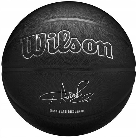 Wilson nba-speler giannis basketbal maat 7 - duurzaam officieel 7
