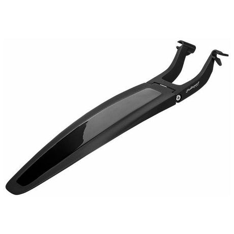 Polisport bageste fender s-mudder kort på Saddle Bridge 16-29