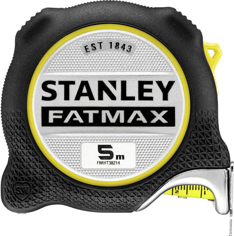 Stanley håndværktøj fatmax målebånd | xtreme | 5m | 32 mm - fmht38214-0