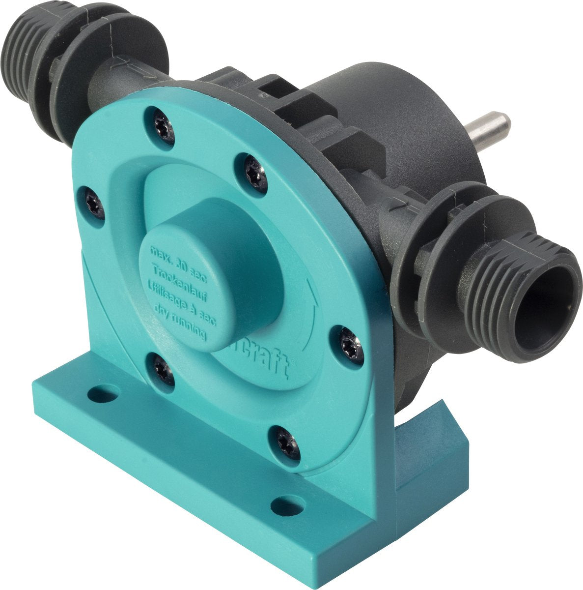 Wolfcraft - samlepumpe 1300 l h - borepumpe - borepumpe - vandpumpe - borepumpe - 4540000
