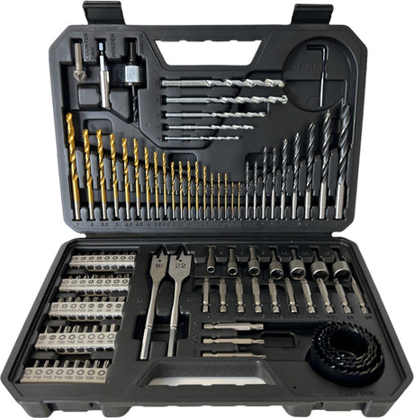 Bosch tilbehør 103-delt bit og boresæt - 2608594070