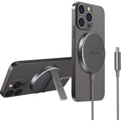 Oplader xlayer 219372 grå 90 mm (d)
