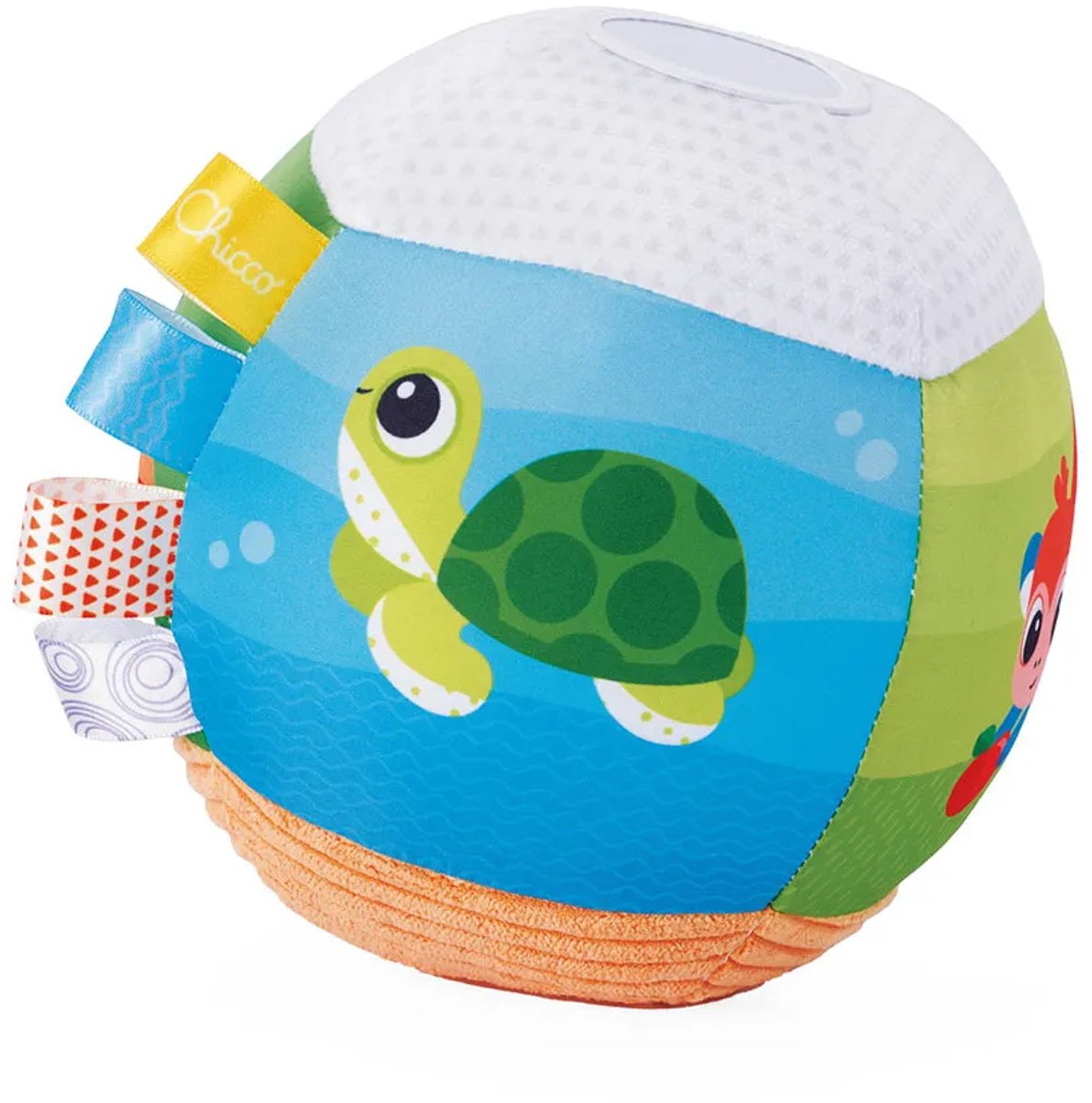 Chicco dyresoftball med musik 11564000000