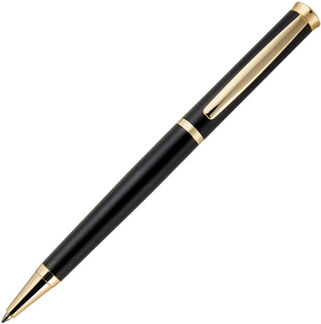 Hugo boss - hsc3114a - kuglepen - sort - sofistikeret
