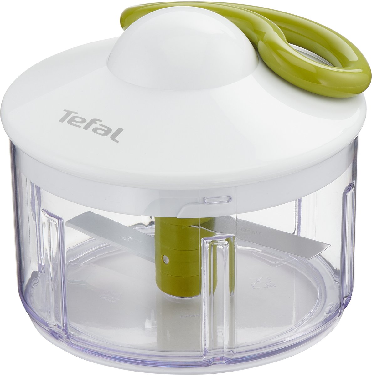 Tefal 5 sekunders hakker k13304 - hakker - 500ml - manuel - hurtig og effektiv