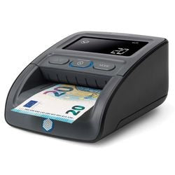 Safescan falsk pengedetektor 155-s g2 sort