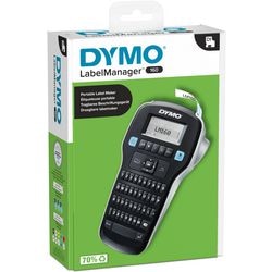 Ty label printer dymo label manager qwer sort 350 g