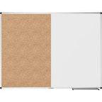 Kombinationsplade legamaster 7-108654 brun, hvid