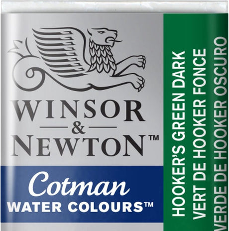Winsor Newton 0301312 vandbaseret maling grønne pinde 1 stk.